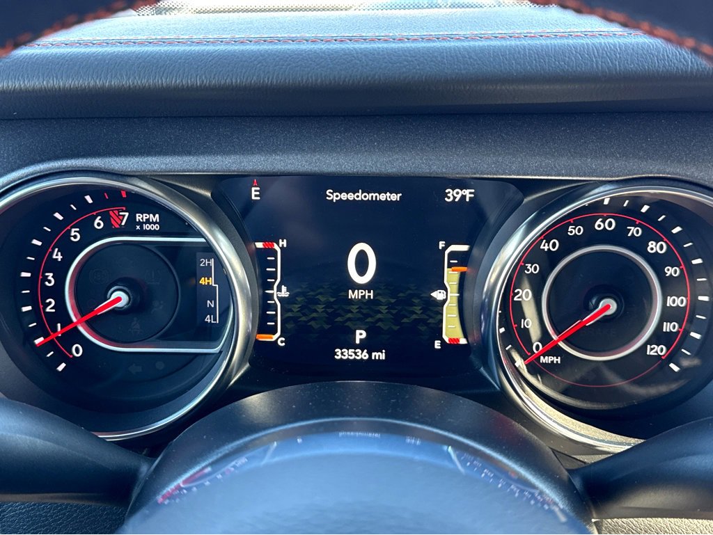 Certified 2022 Jeep Gladiator Mojave w/ LED Lighting Group image 18