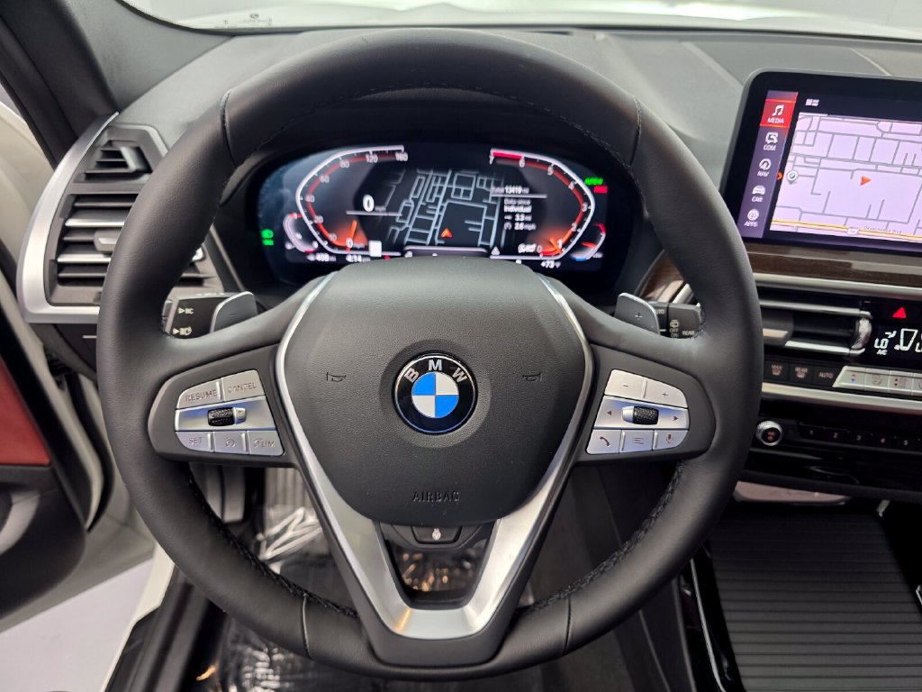 Certified 2024 BMW X3 xDrive30i w/ Premium Package AWD/4WD image 17