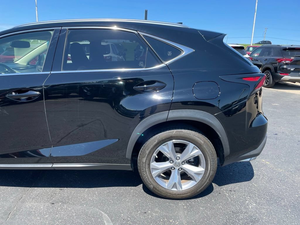 Used 2017 Lexus NX 200t FWD w/ Premium Package image 38