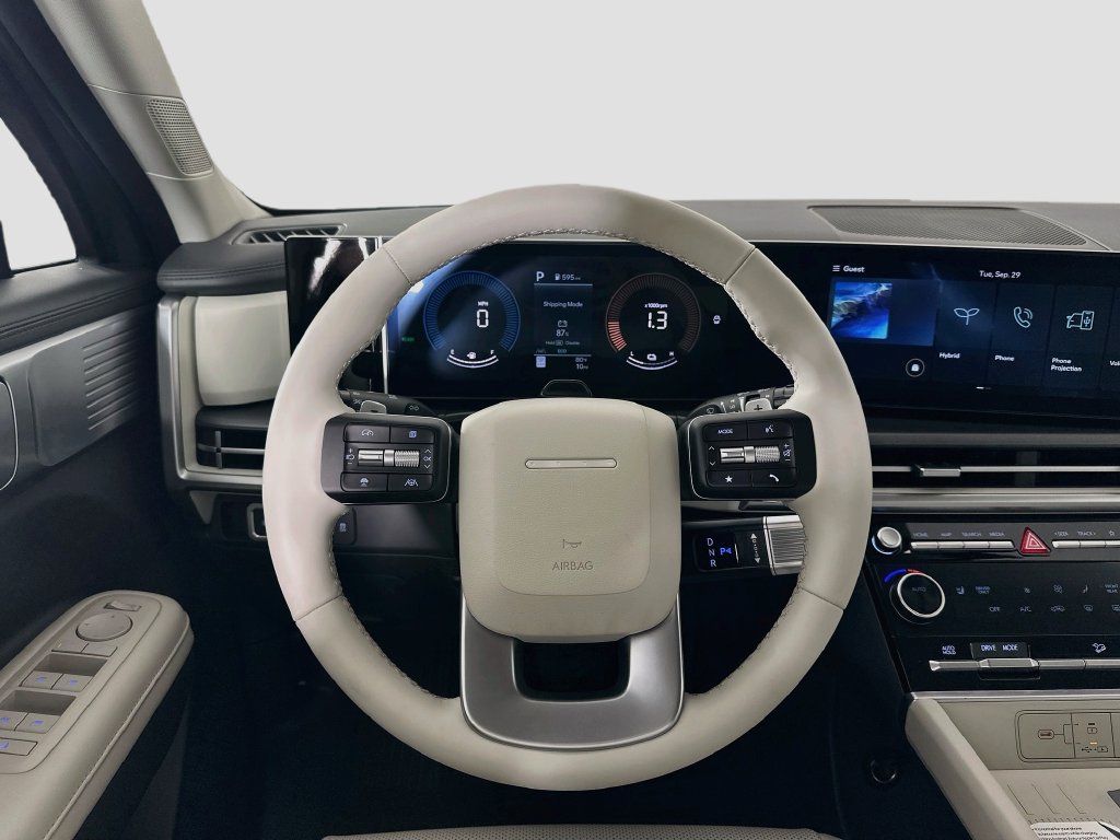 New 2027 Hyundai Santa Fe SEL FWD image 17