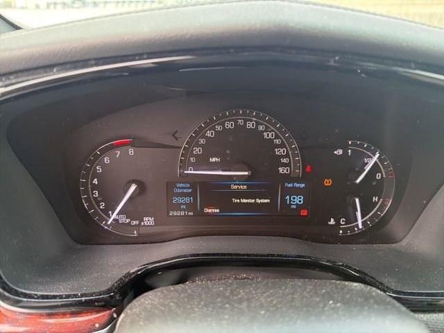 Used 2017 Cadillac XT5 Premium Luxury image 9