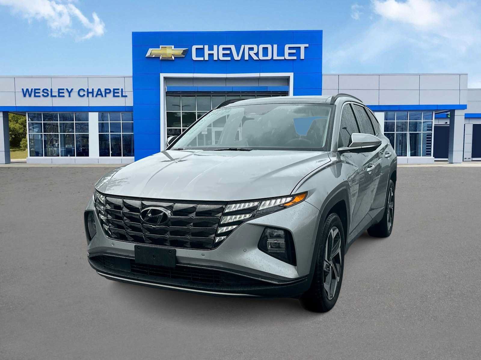 Used 2024 Hyundai Tucson Limited