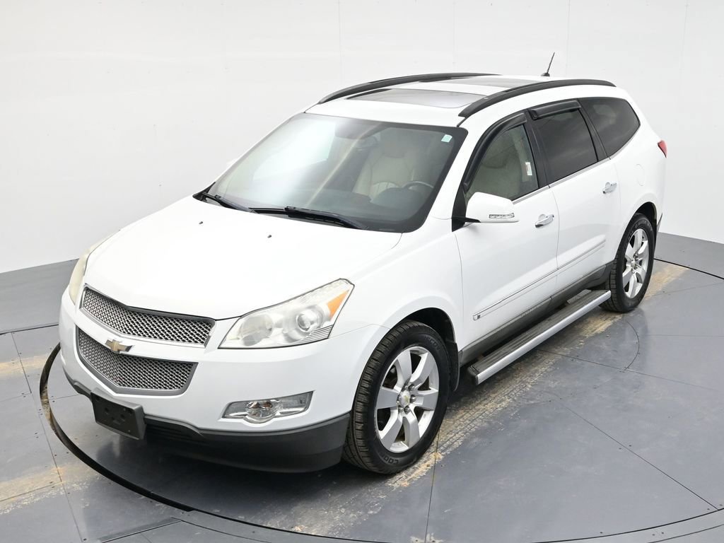 Used 2009 Chevrolet Traverse LTZ image 44
