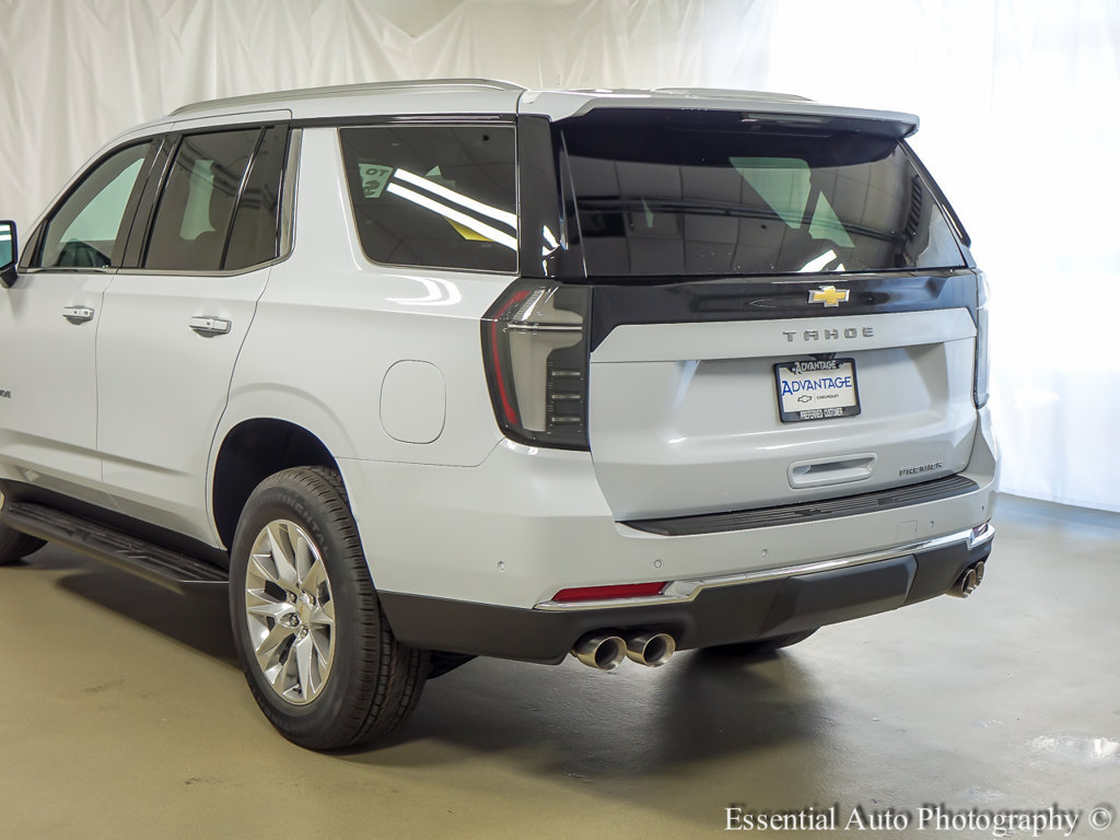New 2027 Chevrolet Tahoe Premier w/ Sun And Tow Package AWD/4WD image 7
