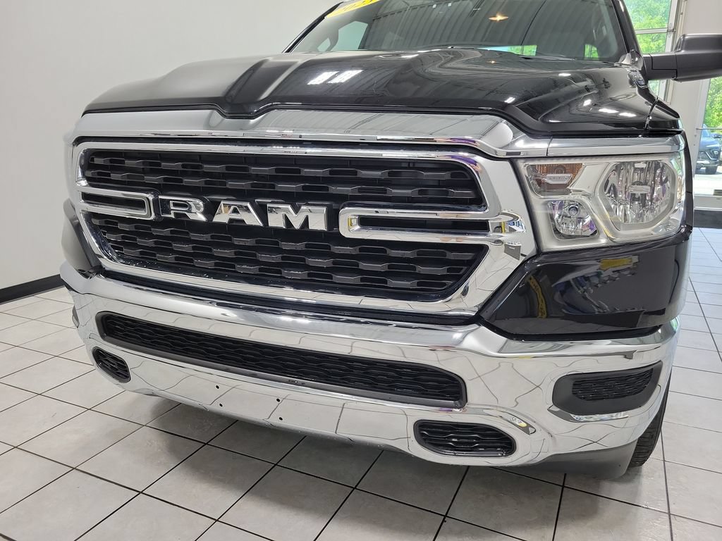 Used 2023 RAM 1500 Big Horn AWD/4WD image 23
