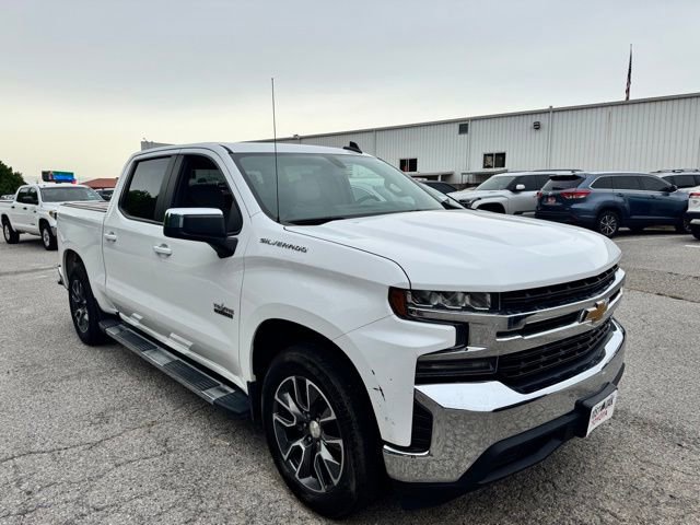 Used 2019 Chevrolet Silverado 1500 LT w/ Texas Edition RWD image 5