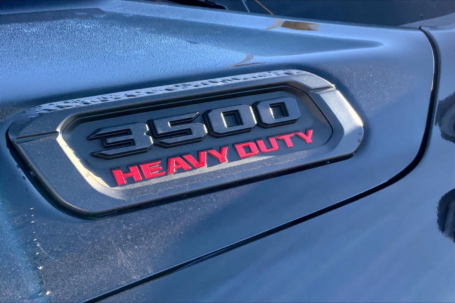 New 2026 RAM 3500 Lone Star AWD/4WD image 15