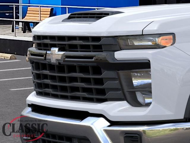 New 2025 Chevrolet Silverado 3500 W/T w/ WT Convenience Package AWD/4WD image 16