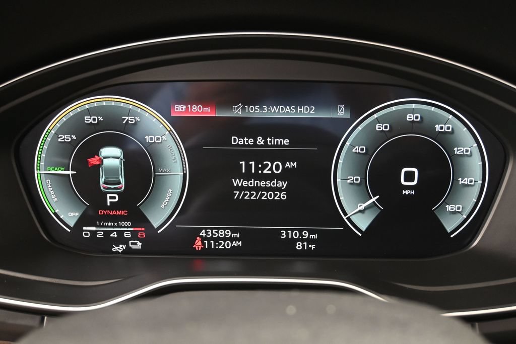 Used 2022 Audi Q5 e Premium w/ Convenience Package AWD/4WD image 26