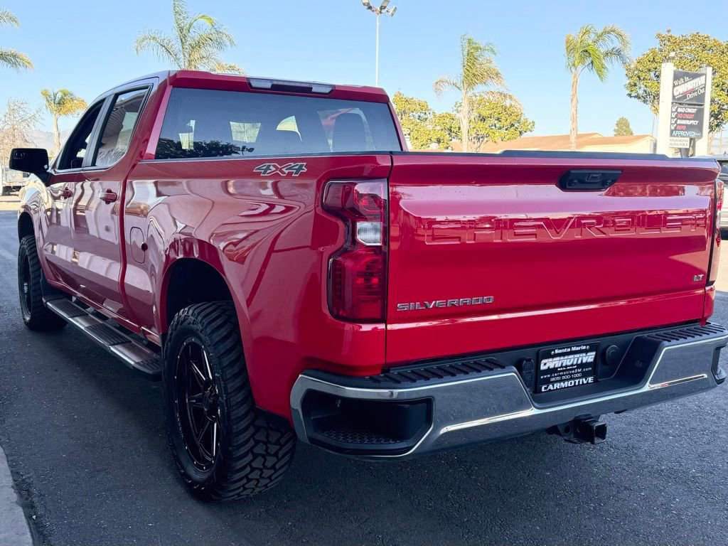Used 2024 Chevrolet Silverado 1500 LT w/ Protection Package image 8