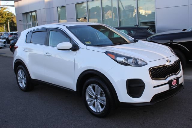 Used 2019 Kia Sportage LX