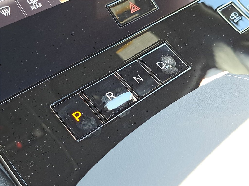 New 2026 INFINITI QX80 Autograph w/ Premium Cargo Package image 13