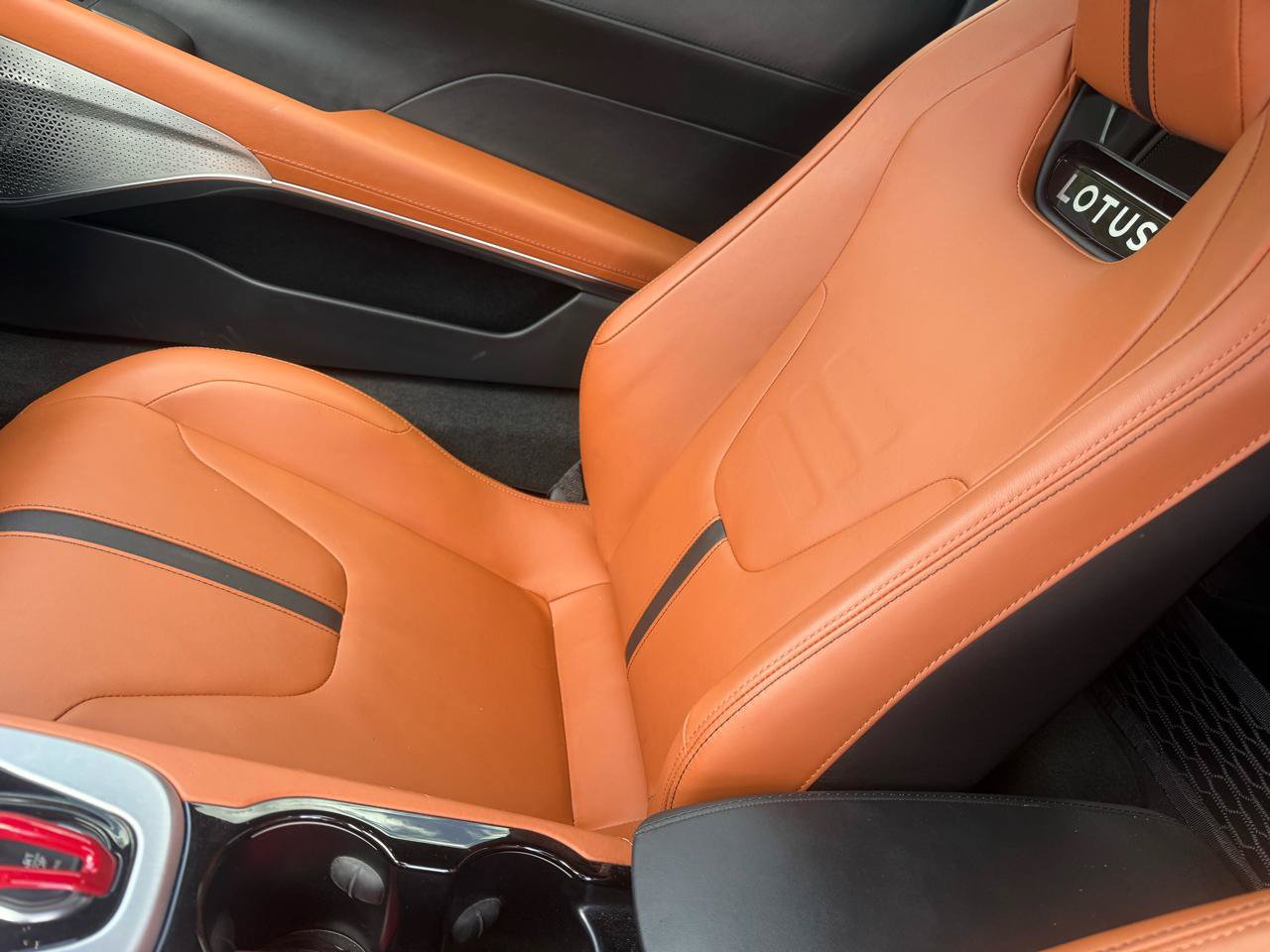 Used 2024 Lotus Emira First Edition RWD image 11