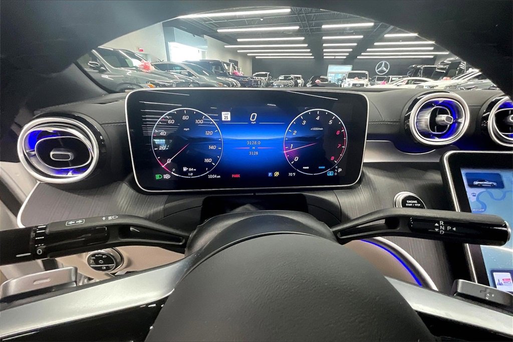 New 2025 Mercedes-Benz CLE 450 4MATIC Cabriolet image 10