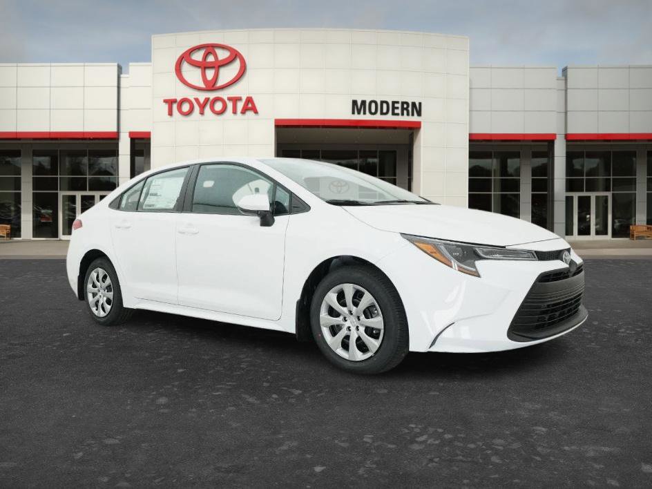 New 2026 Toyota Corolla LE image 19