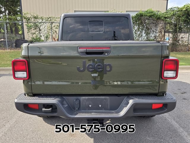 Used 2023 Jeep Gladiator Sport AWD/4WD image 4