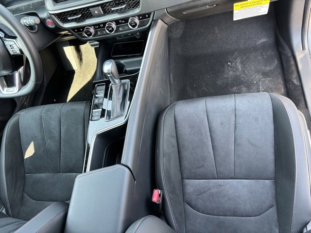 New 2025 Acura ADX A-Spec image 20