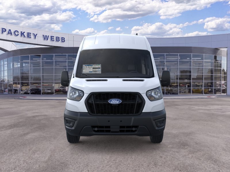 New 2026 Ford Transit 350 148 High Roof Extended w/ Load Area Protection Package RWD image 7