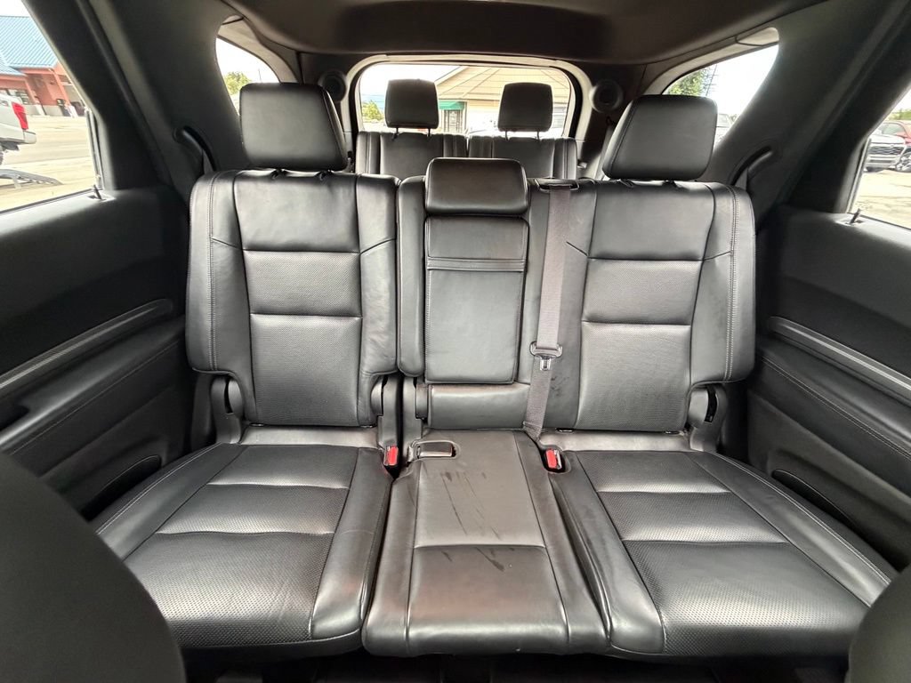 Used 2020 Dodge Durango R/T w/ Blacktop Package AWD/4WD image 17