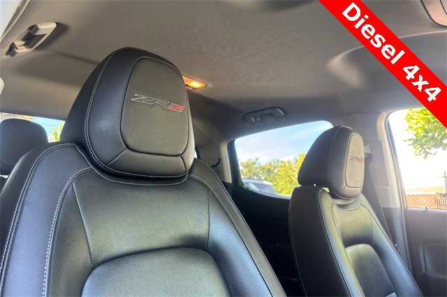Used 2018 Chevrolet Colorado ZR2 image 16