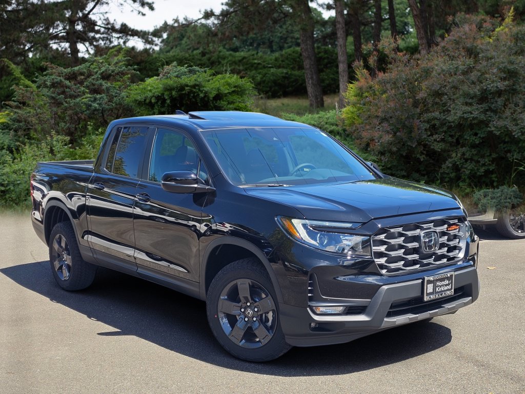 New 2026 Honda Ridgeline TrailSport image 1