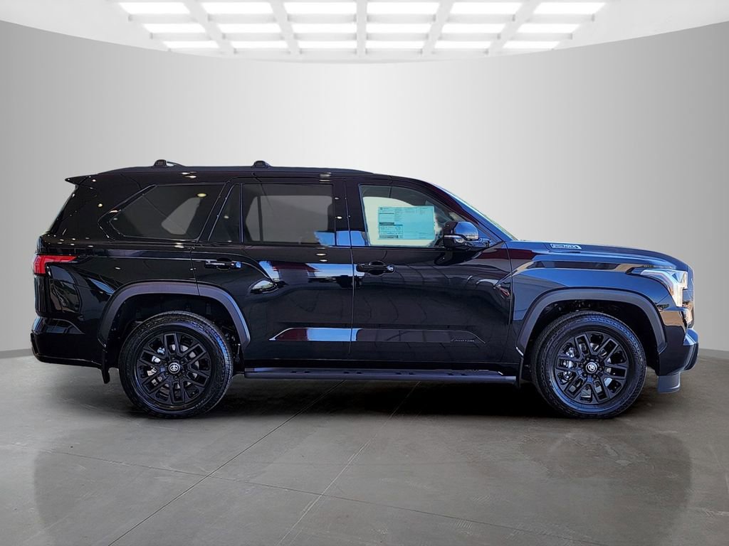 New 2026 Toyota Sequoia Limited image 2