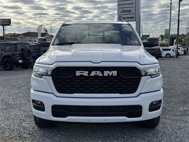 New 2025 RAM 1500 Big Horn image 25