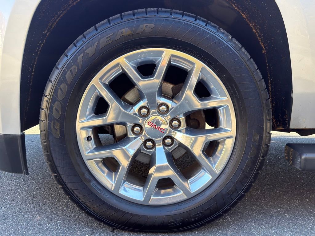 Used 2016 GMC Yukon XL SLT w/ HD Trailering Package image 36