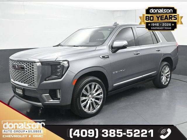 Used 2022 GMC Yukon Denali RWD image 5
