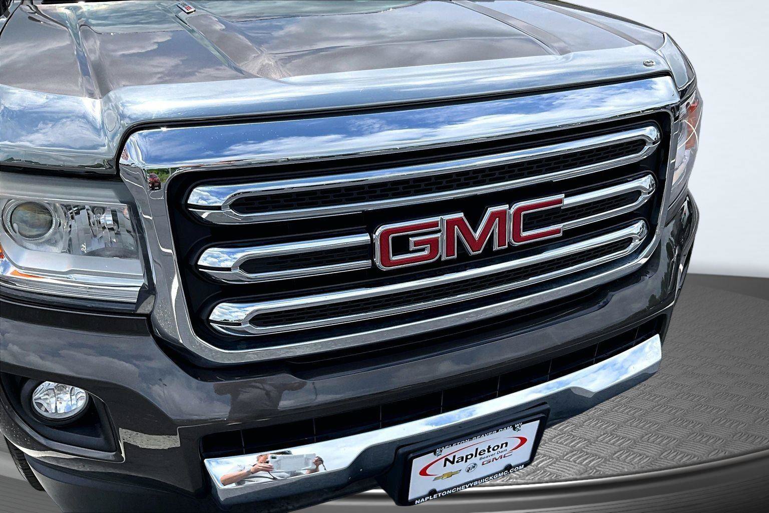 Used 2019 GMC Canyon SLT w/ Driver Alert Package AWD/4WD image 28