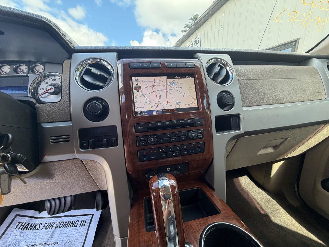Used 2010 Ford F150 Harley-Davidson AWD/4WD image 15