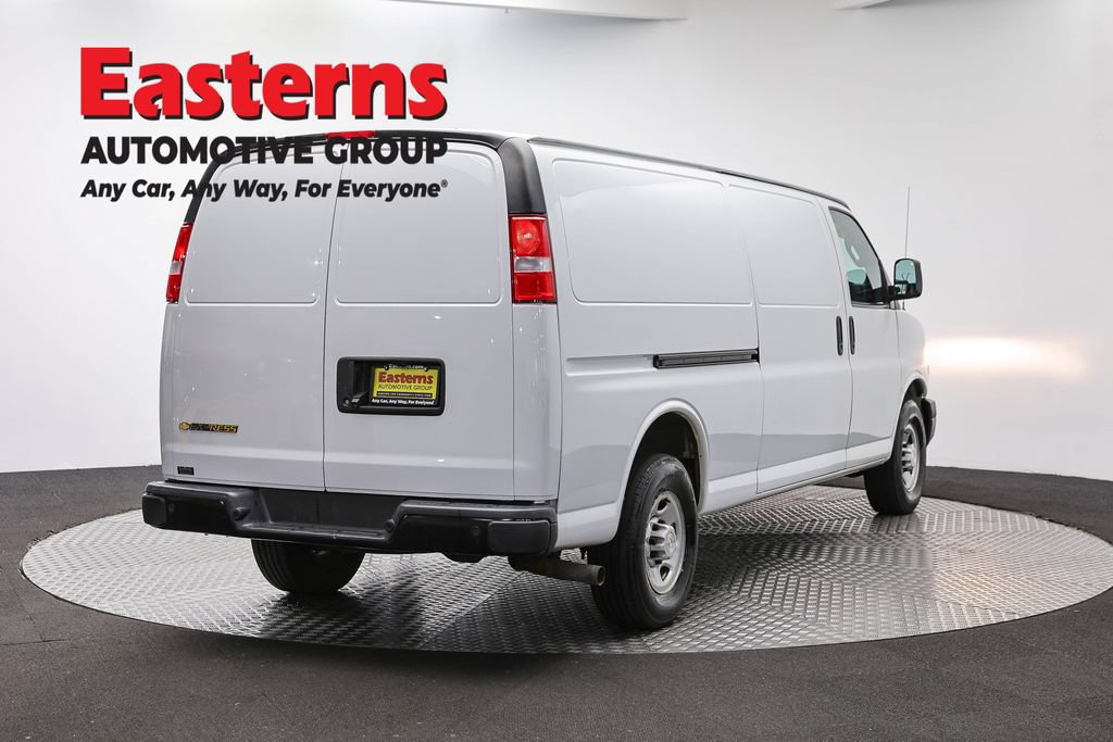 Used 2019 Chevrolet Express 2500 Extended w/ Safety Package RWD image 5