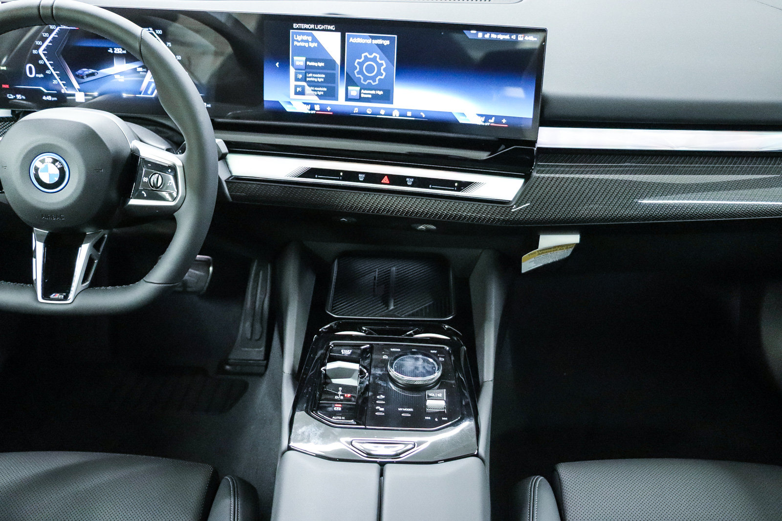New 2027 BMW i5 eDrive40 w/ M Sport Package RWD image 13
