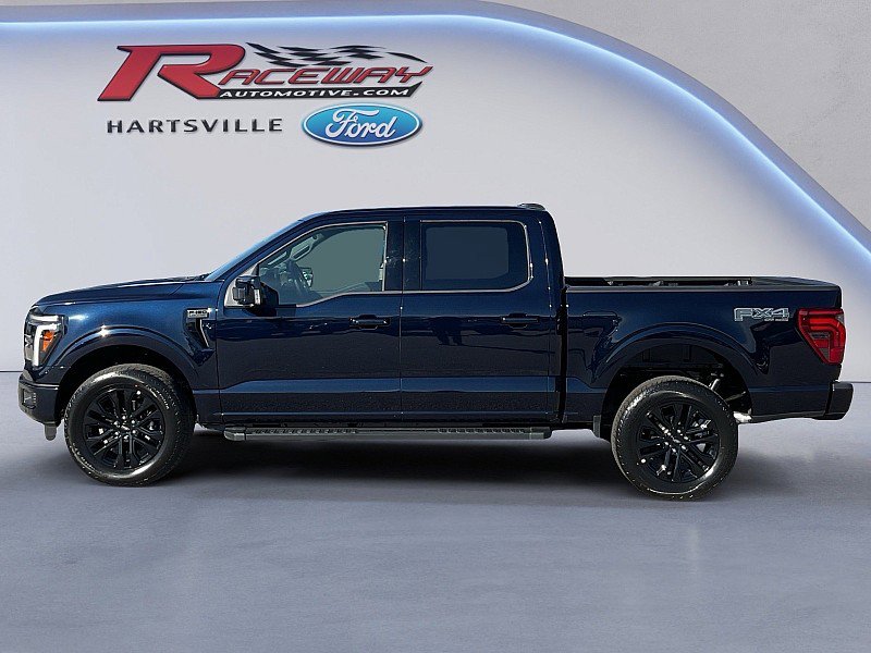 New 2025 Ford F150 Lariat w/ Equipment Group 501A Mid image 1