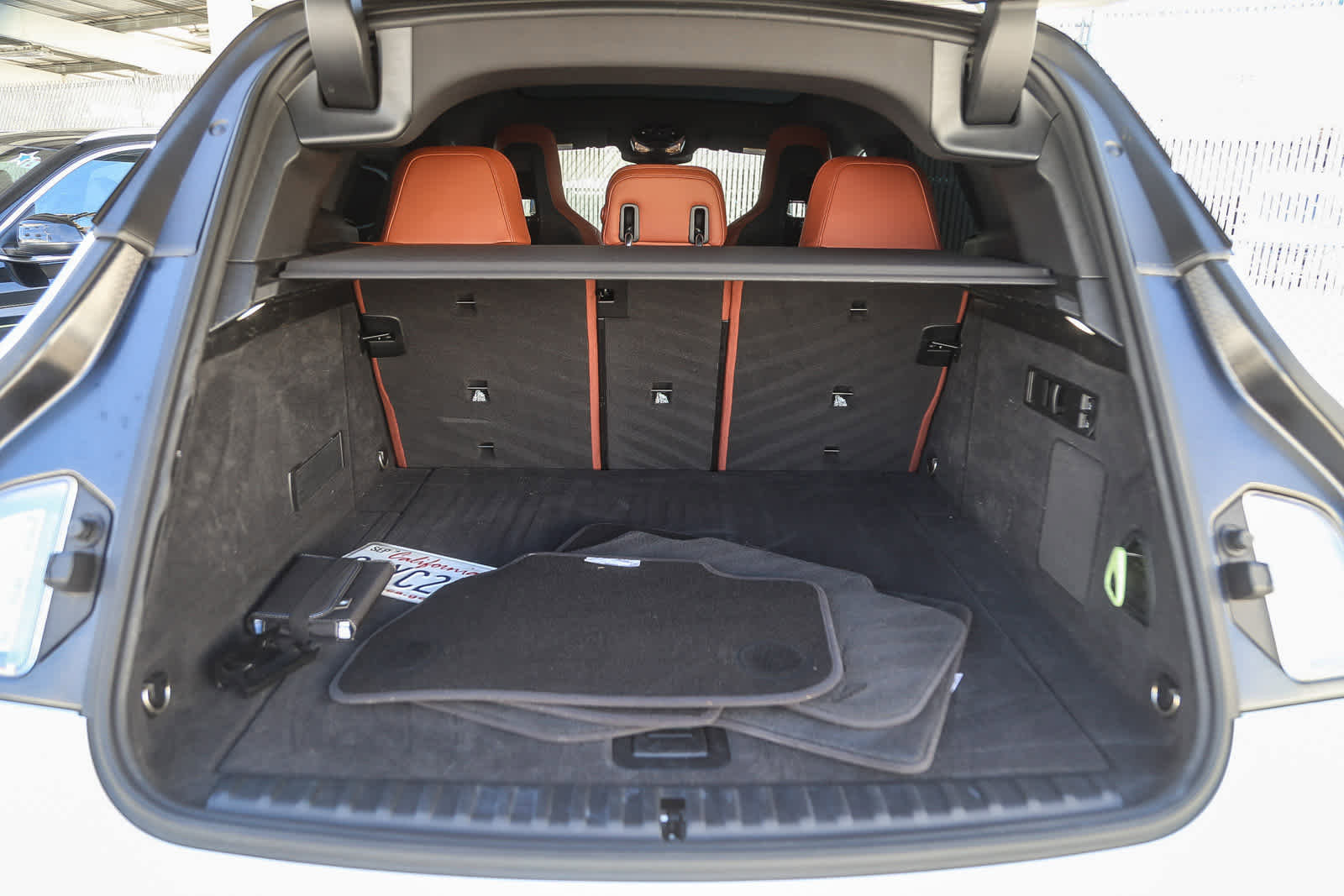 Certified 2024 BMW iX xDrive50 w/ Sport Package image 23