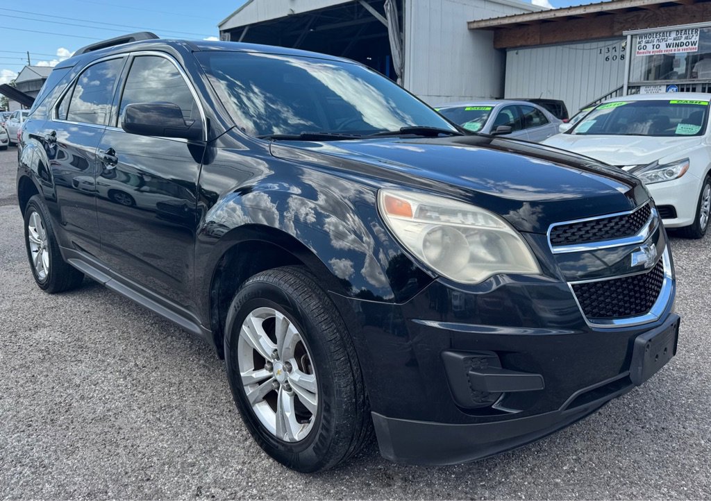 Used 2014 Chevrolet Equinox LT w/ Driver Convenience Package FWD image 1