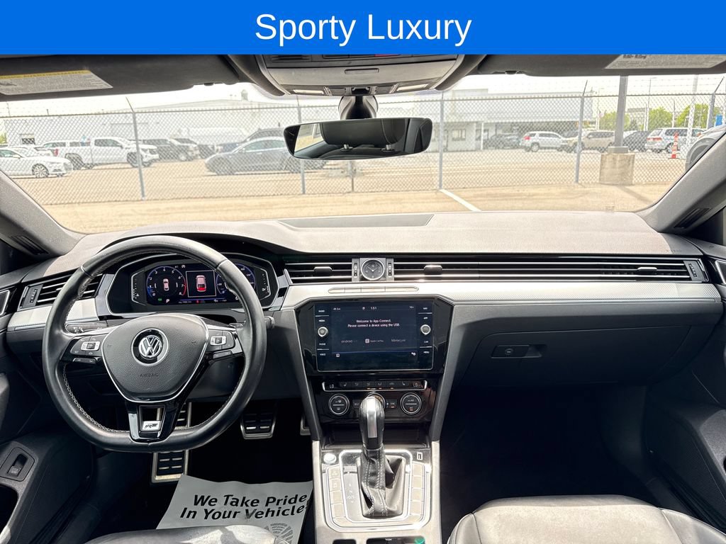 Used 2020 Volkswagen Arteon SEL AWD/4WD image 13