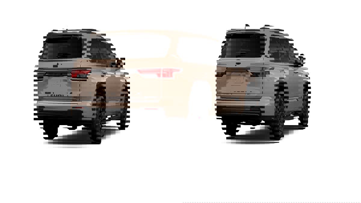 New 2026 Toyota Sequoia Platinum image 9