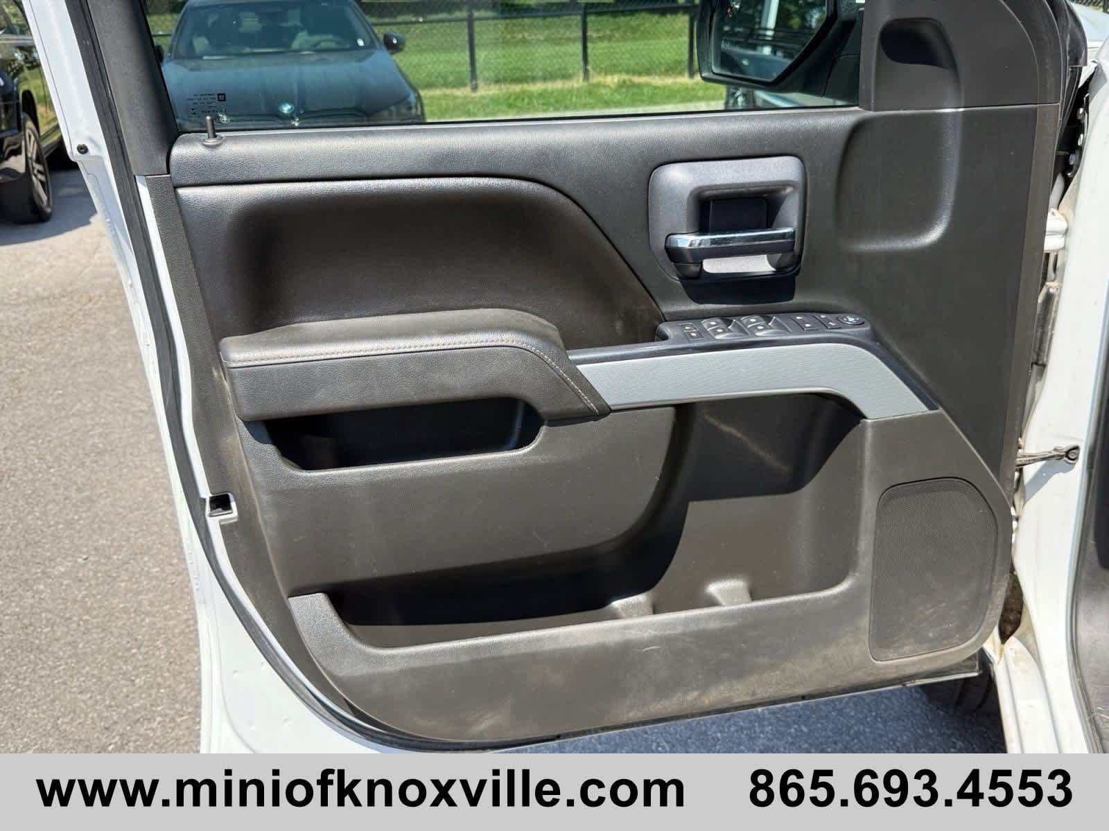 Used 2016 Chevrolet Silverado 1500 LT w/ All Star Edition AWD/4WD image 20