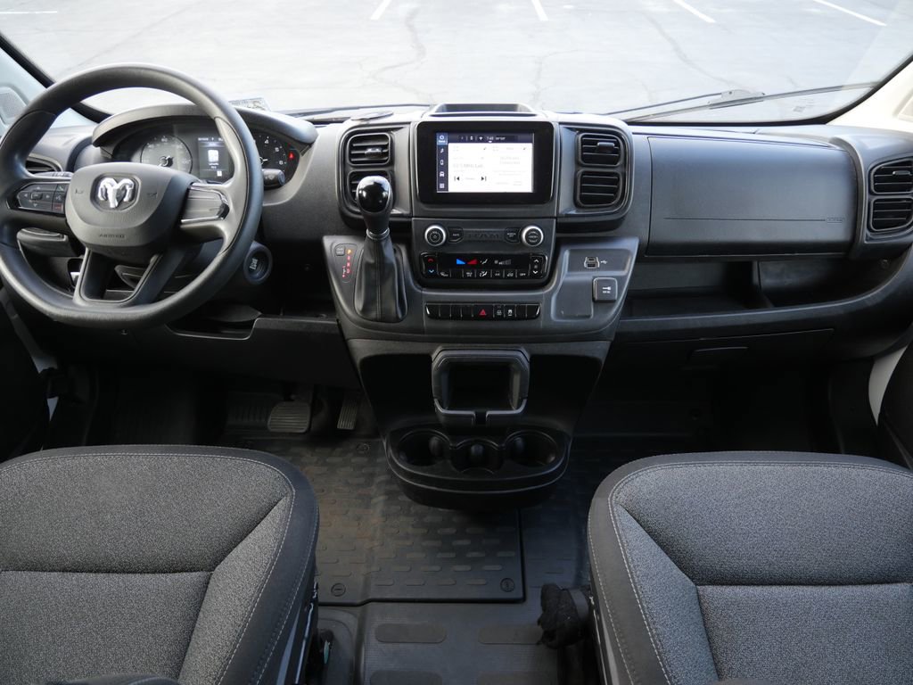Used 2023 RAM ProMaster 2500 FWD image 10
