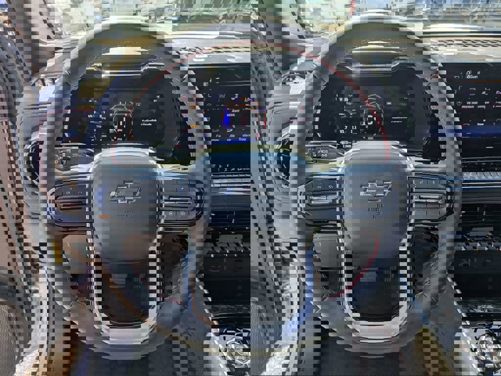 New 2025 Chevrolet Colorado Z71 w/ Midnight Edition image 20