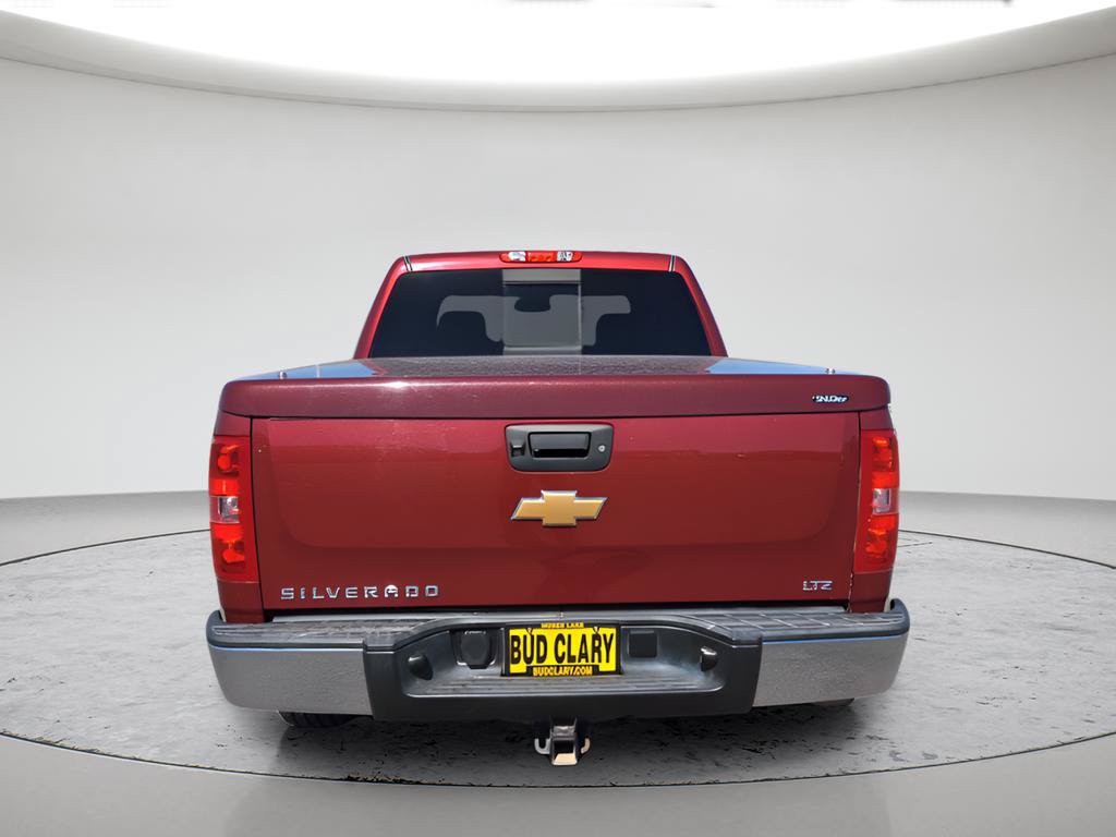 Used 2013 Chevrolet Silverado 1500 LTZ w/ LPO, Protection Package AWD/4WD image 6