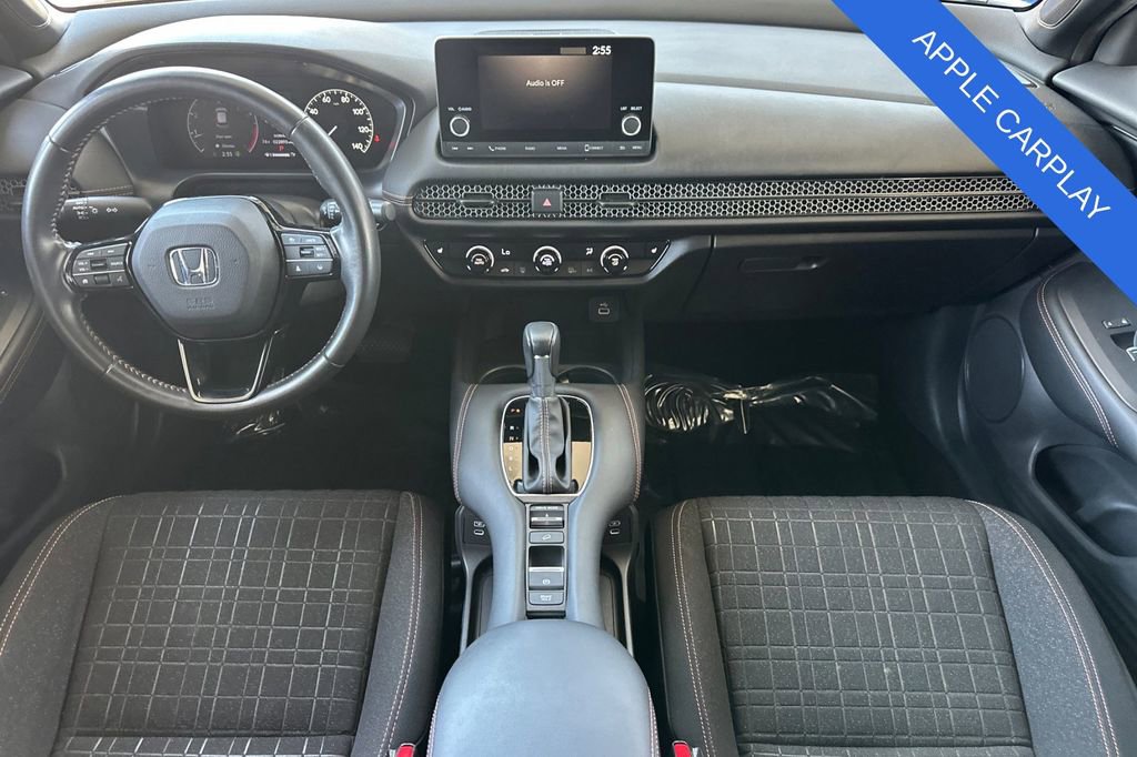 Used 2024 Honda HR-V Sport image 14