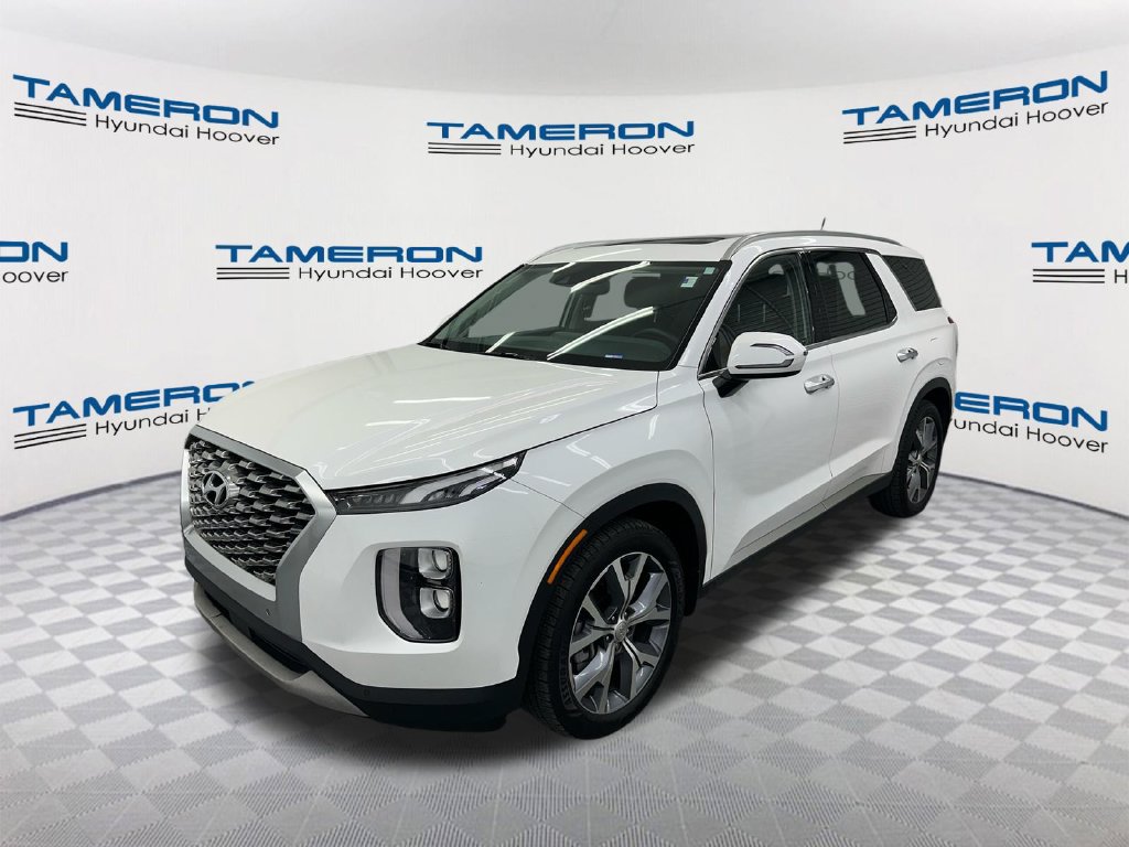 Used 2020 Hyundai Palisade SEL
