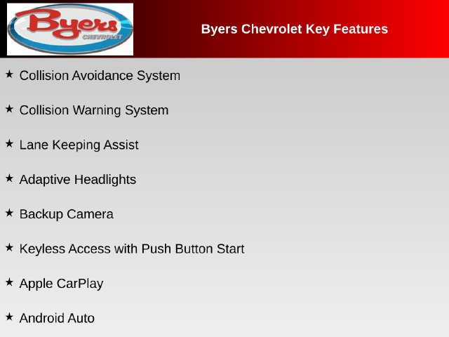 Used 2020 Chevrolet Equinox LS w/ LS Convenience Package FWD image 12