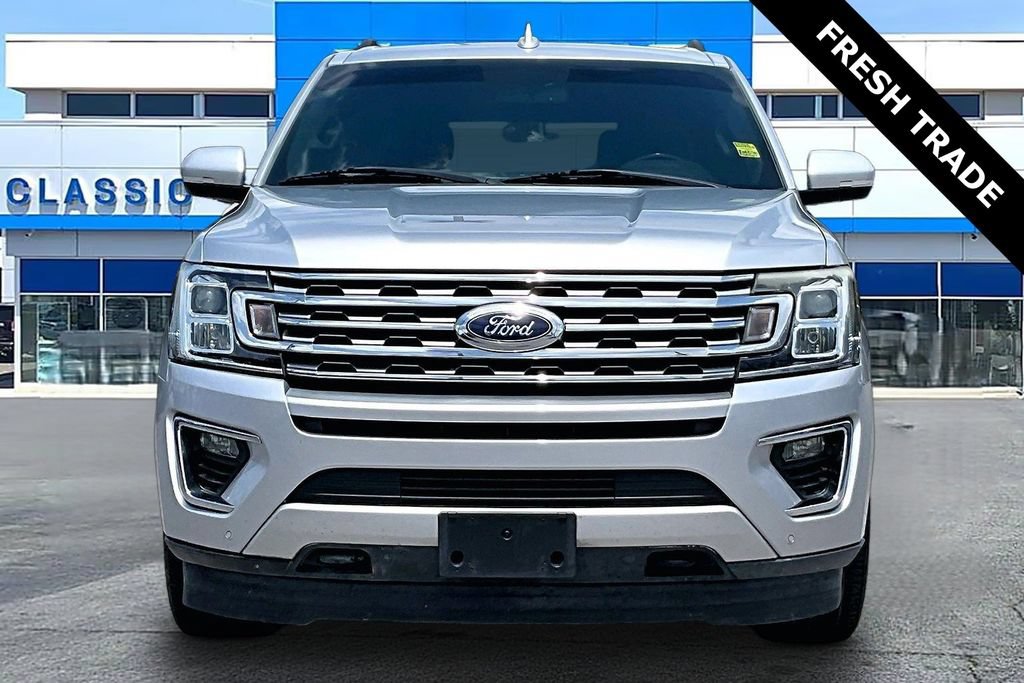 Used 2019 Ford Expedition Max Limited AWD/4WD image 18