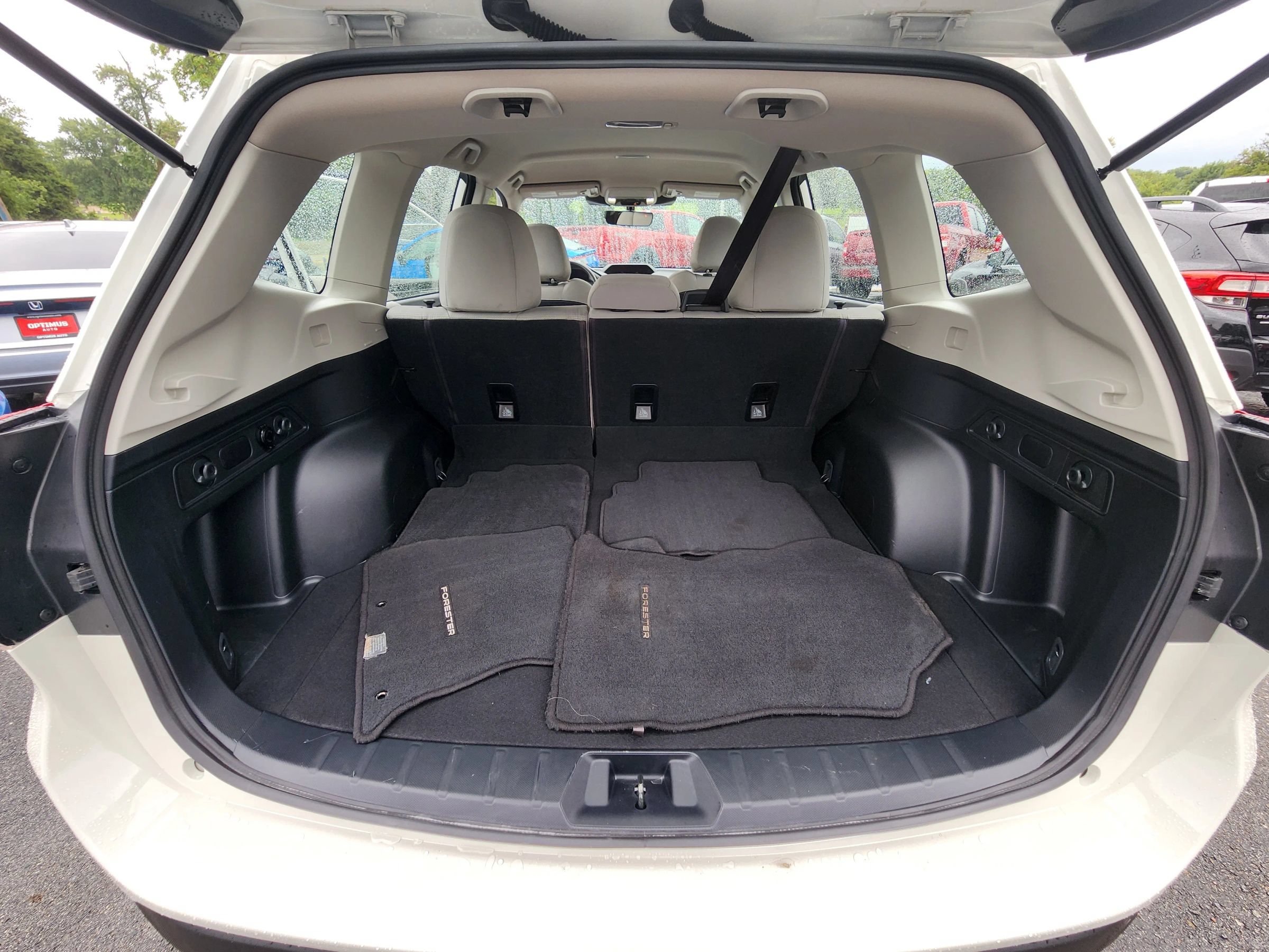 Used 2023 Subaru Forester AWD/4WD image 22