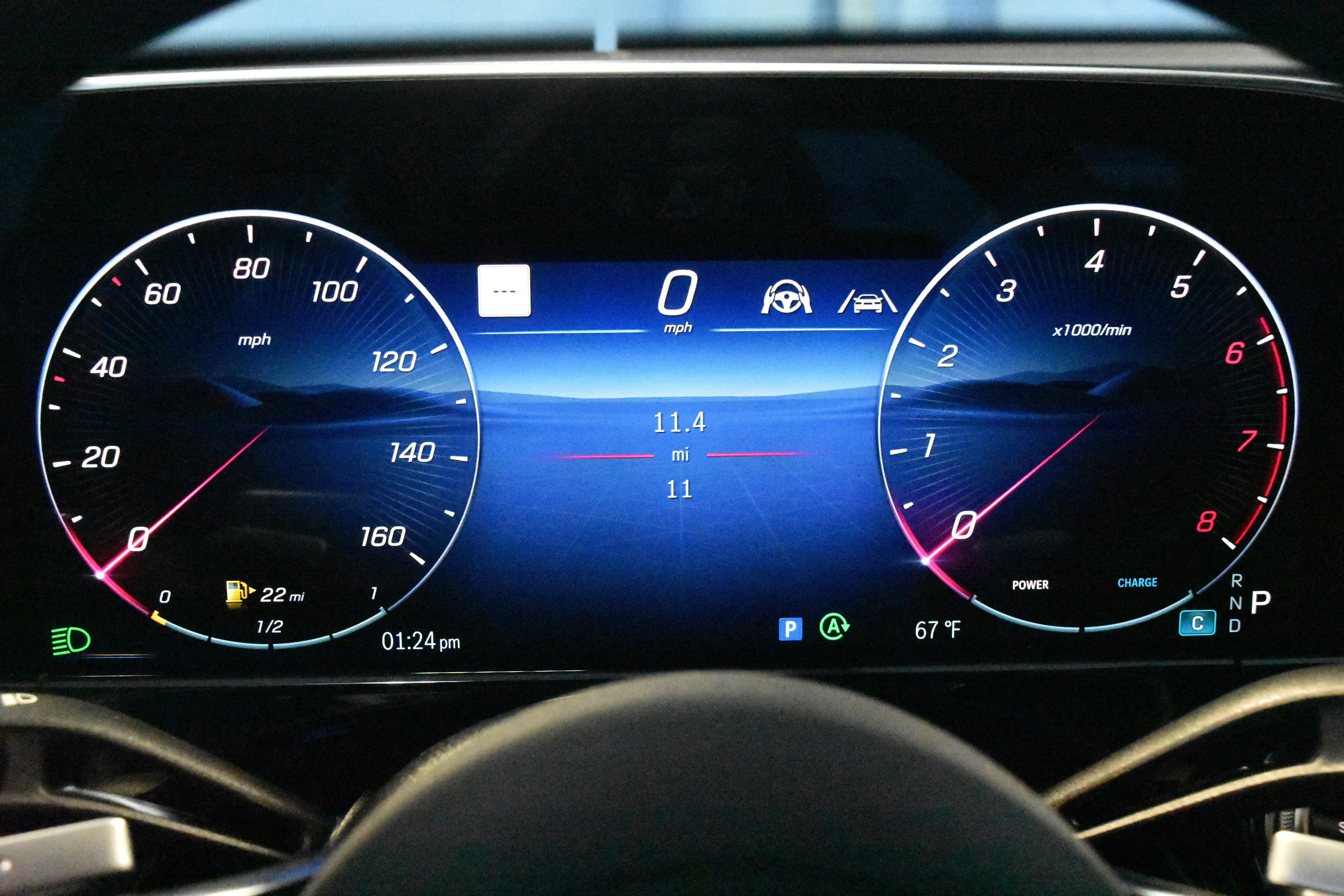 New 2026 Mercedes-Benz E 450 4MATIC Sedan image 15