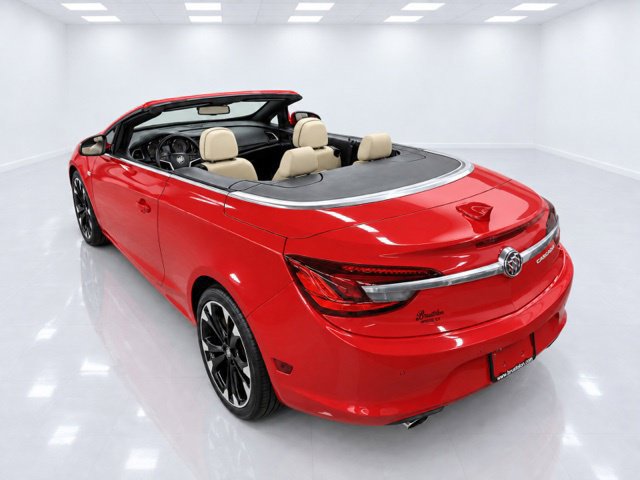 Used 2019 Buick Cascada Sport Touring FWD image 11