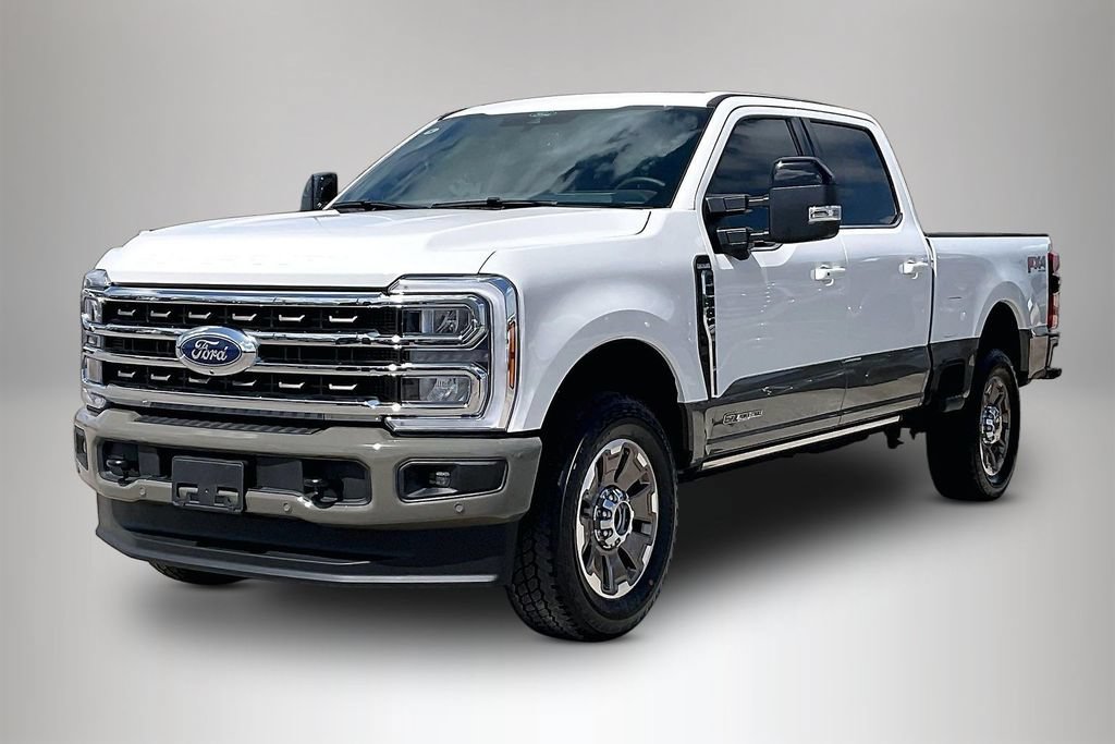 Used 2026 Ford F250 King Ranch w/ FX4 Off-Road Package AWD/4WD image 2